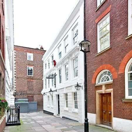 Eldon Chambers Pod 6 By City Living London Bagian luar foto