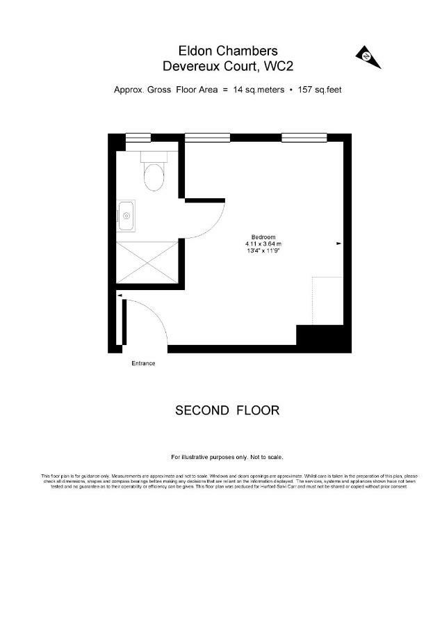 Eldon Chambers Pod 6 By City Living London Bagian luar foto