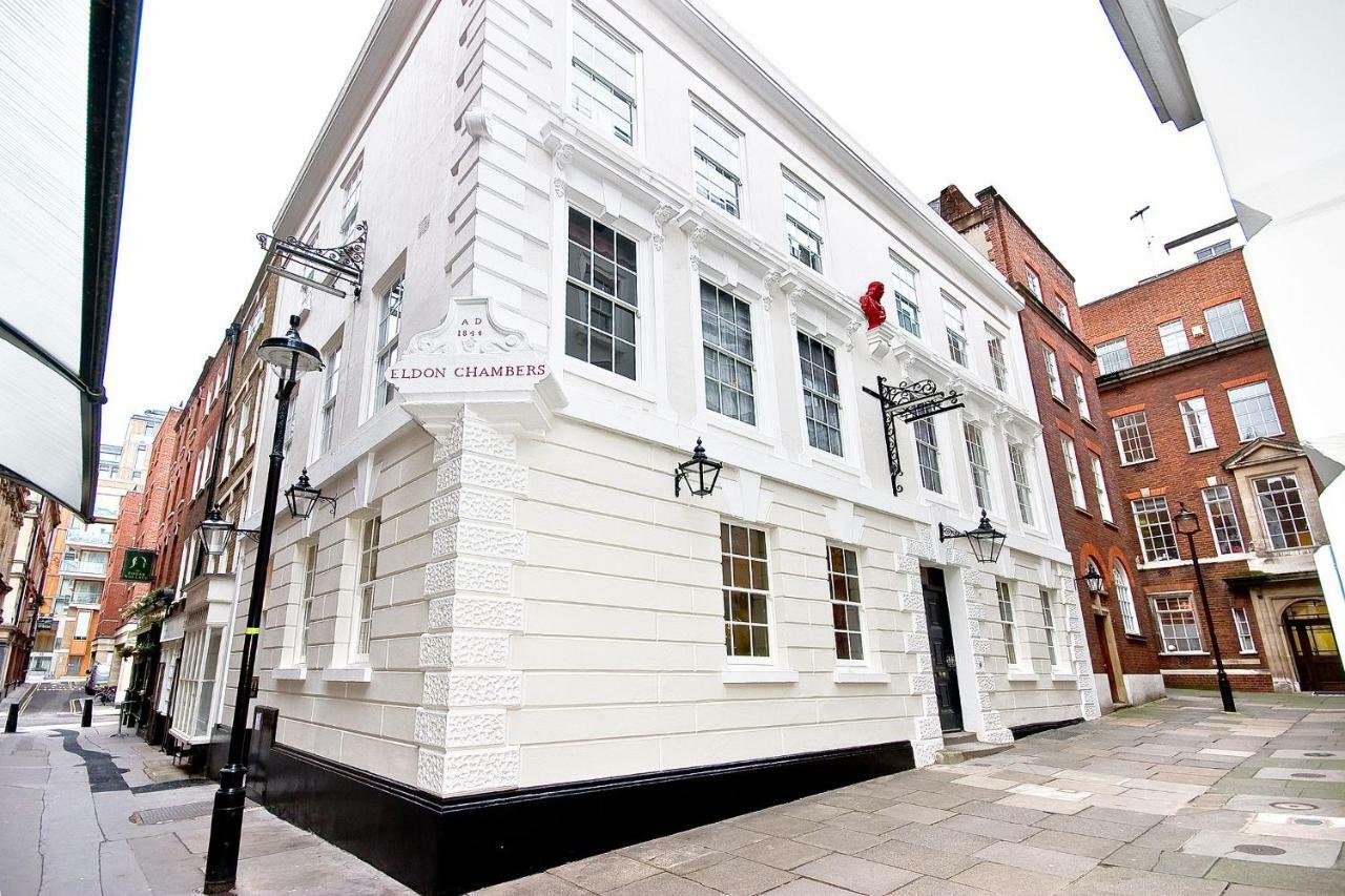 Eldon Chambers Pod 6 By City Living London Bagian luar foto