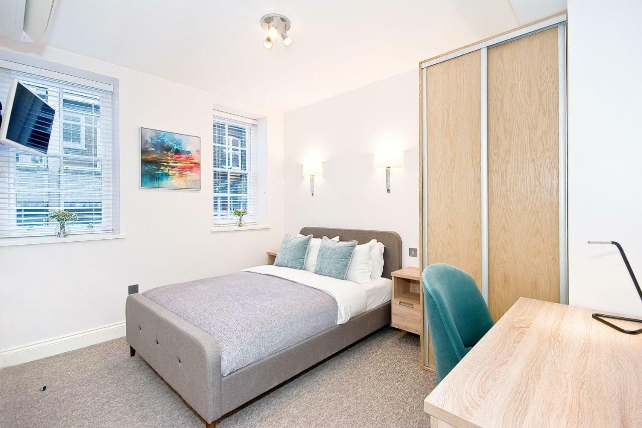 Eldon Chambers Pod 6 By City Living London Bagian luar foto